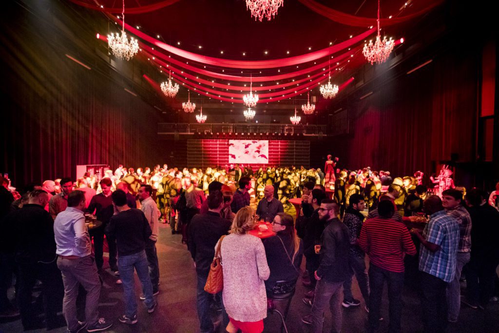 Tips voor het organiseren van uw bedrijfsfeest
